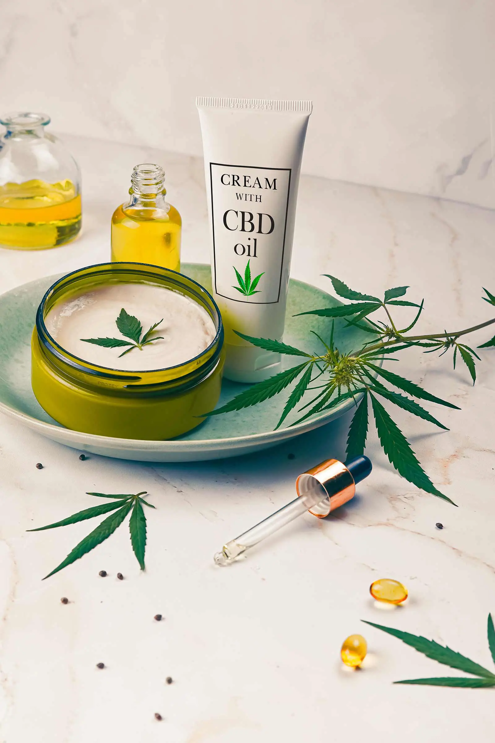 Everything You Should To Know About CBD Skincare